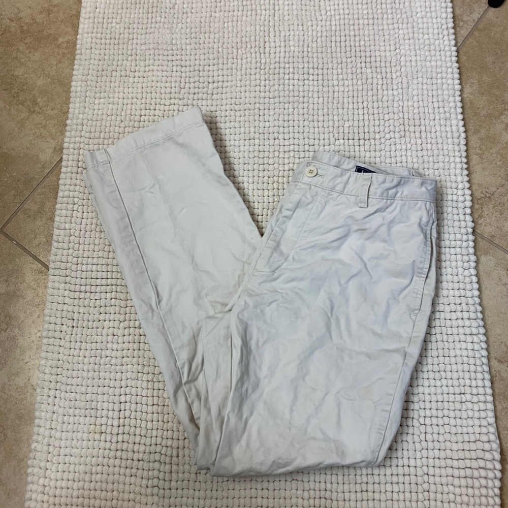 Vineyard Vines tan pants